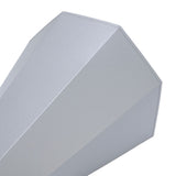 Chicken Cone Medium Size Stainless Steel for Poultry Restraining Killing Flat Back Easy to Wash