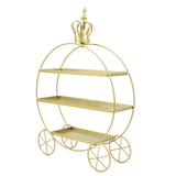 Dessert Cupcake Stand 3 Tier Cup Cake Holder Tiered Serving Tray for Cupcakes Donuts Fruits Tea Party Birthday Weeding Gold In Australia - Darrahopens