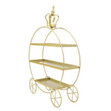 Dessert Cupcake Stand 3 Tier Cup Cake Holder Tiered Serving Tray for Cupcakes Donuts Fruits Tea Party Birthday Weeding Gold In Australia - Darrahopens