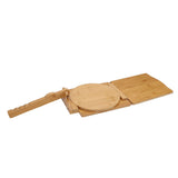 Wooden Tortilla Press Rotatable Kitchen Wood Dough Presser Heavy Duty Corn Tortilla Machine