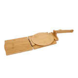 Wooden Tortilla Press Rotatable Kitchen Wood Dough Presser Heavy Duty Corn Tortilla Machine