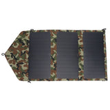 21W 5V Dual USB Port Portable Flexible Folding Waterproof Solar Panel for Mobile Phone Charging In Australia - Darrahopens