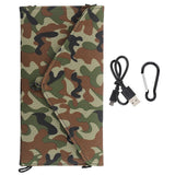 21W 5V Dual USB Port Portable Flexible Folding Waterproof Solar Panel for Mobile Phone Charging In Australia - Darrahopens
