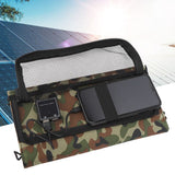 21W 5V Dual USB Port Portable Flexible Folding Waterproof Solar Panel for Mobile Phone Charging In Australia - Darrahopens