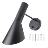 E27 Simply Modern Bedside Lamp Wall Light Adjustable Head for Cafe Hall Bedroom 85V‑265V In Australia - Darrahopens