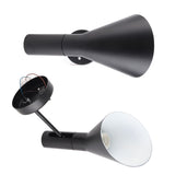 E27 Simply Modern Bedside Lamp Wall Light Adjustable Head for Cafe Hall Bedroom 85V‑265V In Australia - Darrahopens