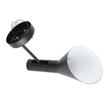 E27 Simply Modern Bedside Lamp Wall Light Adjustable Head for Cafe Hall Bedroom 85V‑265V