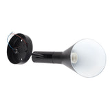 E27 Simply Modern Bedside Lamp Wall Light Adjustable Head for Cafe Hall Bedroom 85V‑265V