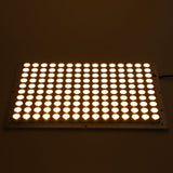 150W Full Spectrum Thin Plant Light Plant Growing Light for Greenhouse Flower Planting In Australia - Darrahopens