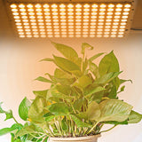 150W Full Spectrum Thin Plant Light Plant Growing Light for Greenhouse Flower Planting