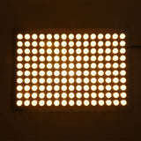 150W Full Spectrum Thin Plant Light Plant Growing Light for Greenhouse Flower Planting