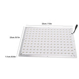 150W Full Spectrum Thin Plant Light Plant Growing Light for Greenhouse Flower Planting