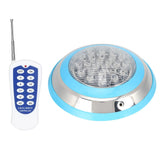 24W AC 12V 24LED Underwater Light Remote Control Waterproof Swimming Pool Lighting In Australia - Darrahopens