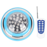 24W AC 12V 24LED Underwater Light Remote Control Waterproof Swimming Pool Lighting In Australia - Darrahopens