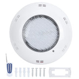 18W 159LED Swimming Pool Light IP68 Waterproof Remote Control Decorative Lamps AC12V In Australia - Darrahopens