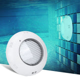 18W 159LED Swimming Pool Light IP68 Waterproof Remote Control Decorative Lamps AC12V
