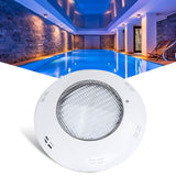 18W 159LED Swimming Pool Light IP68 Waterproof Remote Control Decorative Lamps AC12V