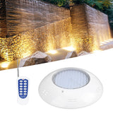 360LED Swimming Pool Lights 35W Pool Wall Light Remote Control Underwater Light AC12V In Australia - Darrahopens