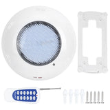 360LED Swimming Pool Lights 35W Pool Wall Light Remote Control Underwater Light AC12V In Australia - Darrahopens