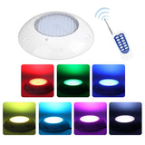 360LED Swimming Pool Lights 35W Pool Wall Light Remote Control Underwater Light AC12V In Australia - Darrahopens