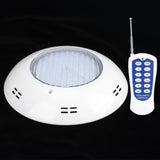 360LED Swimming Pool Lights 35W Pool Wall Light Remote Control Underwater Light AC12V In Australia - Darrahopens