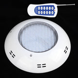 360LED Swimming Pool Lights 35W Pool Wall Light Remote Control Underwater Light AC12V