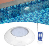 360LED Swimming Pool Lights 35W Pool Wall Light Remote Control Underwater Light AC12V