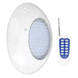 360LED Swimming Pool Lights 35W Pool Wall Light Remote Control Underwater Light AC12V