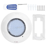 360LED Swimming Pool Lights 35W Pool Wall Light Remote Control Underwater Light AC12V