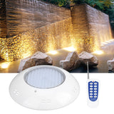 45W 460LED Swimming Pool Wall Light Lamp IP68 Waterproof Underwater Light AC 12V In Australia - Darrahopens
