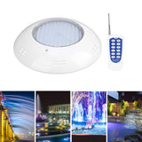 45W 460LED Swimming Pool Wall Light Lamp IP68 Waterproof Underwater Light AC 12V In Australia - Darrahopens