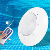 45W 460LED Underwater Light Colour Changing Swimming Pool Wall Light with Remote Control In Australia - Darrahopens