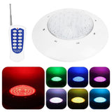 45W 460LED Underwater Light Colour Changing Swimming Pool Wall Light with Remote Control In Australia - Darrahopens
