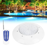 45W 460LED Underwater Light Colour Changing Swimming Pool Wall Light with Remote Control In Australia - Darrahopens