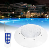 45W 460LED Underwater Light Colour Changing Swimming Pool Wall Light with Remote Control In Australia - Darrahopens