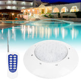 45W 460LED Underwater Light Colour Changing Swimming Pool Wall Light with Remote Control
