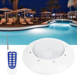 45W 460LED Underwater Light Colour Changing Swimming Pool Wall Light with Remote Control
