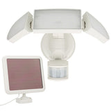 3‑Head Solar Motion Sensor Light Intelligent Wall Light Courtyard Sensor Lamps Home Supplies