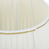 2Pcs Modern Table Light Lamp Cover Fabric Lampshade Accessory for Living Room Bedroom