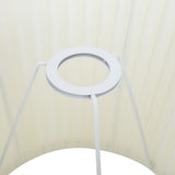 2Pcs Modern Table Light Lamp Cover Fabric Lampshade Accessory for Living Room Bedroom