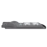 110W Outdoor Lamp 234LED Solar Power Motion Sensor Waterproof Lamp for Street Garden