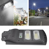 110W Outdoor Lamp 234LED Solar Power Motion Sensor Waterproof Lamp for Street Garden