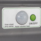110W Outdoor Lamp 234LED Solar Power Motion Sensor Waterproof Lamp for Street Garden