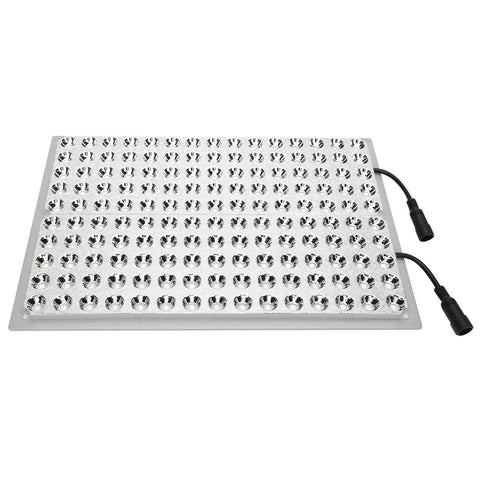 300W 150LED Grow Light Full Spectrum Plant Growth Lamp with Timing Dimming Greenhouse SupplyUS Plug 100‑240V In Australia - Darrahopens