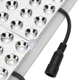 300W 150LED Grow Light Full Spectrum Plant Growth Lamp with Timing Dimming Greenhouse SupplyUS Plug 100‑240V