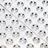 300W 150LED Grow Light Full Spectrum Plant Growth Lamp with Timing Dimming Greenhouse SupplyUS Plug 100‑240V