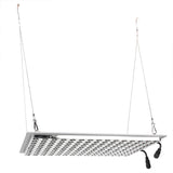 300W 150LED Grow Light Full Spectrum Plant Growth Lamp with Timing Dimming Greenhouse SupplyEU Plug 100‑240V