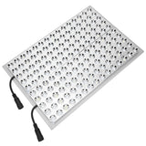 300W 150LED Grow Light Full Spectrum Plant Growth Lamp with Timing Dimming Greenhouse SupplyUK Plug 100‑240V In Australia - Darrahopens