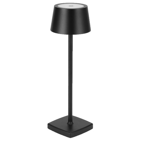 LED Desk Lamp USB Charging Table Lamps for Bar Living Room Reading Light Warm White LightBlack In Australia - Darrahopens