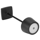 LED Desk Lamp USB Charging Table Lamps for Bar Living Room Reading Light Warm White LightBlack In Australia - Darrahopens